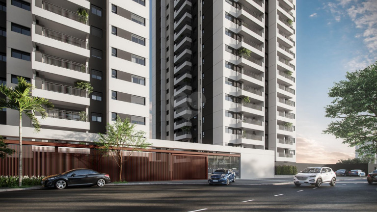 Imagem Apartamento com 4 Quartos à Venda, 234 m² em Vila Gilda - Santo André