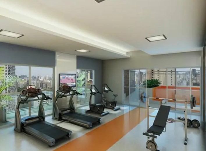 Imagem Studio com 1 Quarto à Venda, 45 m²em República - São Paulo Imagem Studio com 1 Quarto à Venda, 45 m²em República - São Paulo