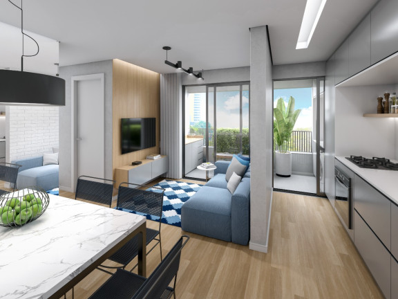 Imagem Apartamento com 2 Quartos à Venda, 57 m² em Casa Verde - São Paulo