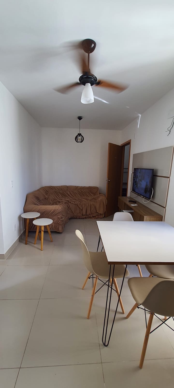 Imagem Apartamento com 2 Quartos para Alugar, 45 m²em Centro - Lauro de Freitas
