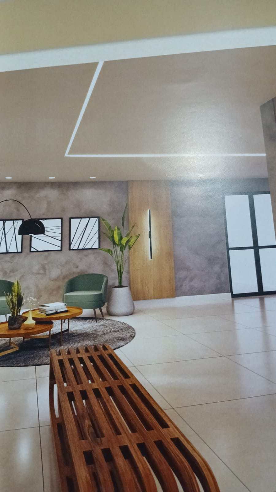 Imagem Apartamento com 2 Quartos à Venda, 58 m² em Mirandópolis - São Paulo