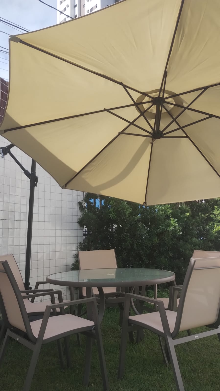 Imagem Apartamento com 3 Quartos à Venda, 67 m² em Casa Amarela - Recife