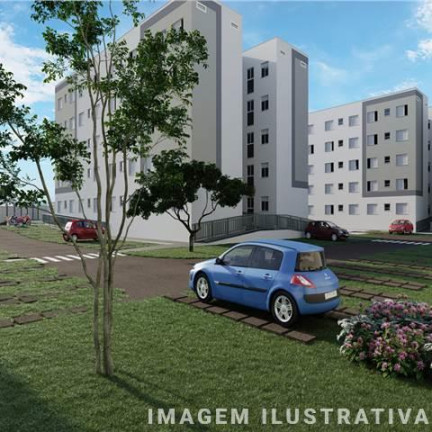 Imagem Apartamento com 2 Quartos à Venda, 42 m² em Amendoeira - São Gonçalo