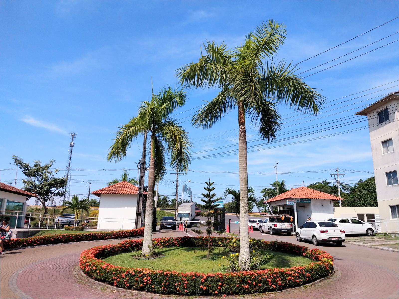 Imagem Apartamento com 2 Quartos à Venda, 45 m²em Tarumã-Açu - Manaus