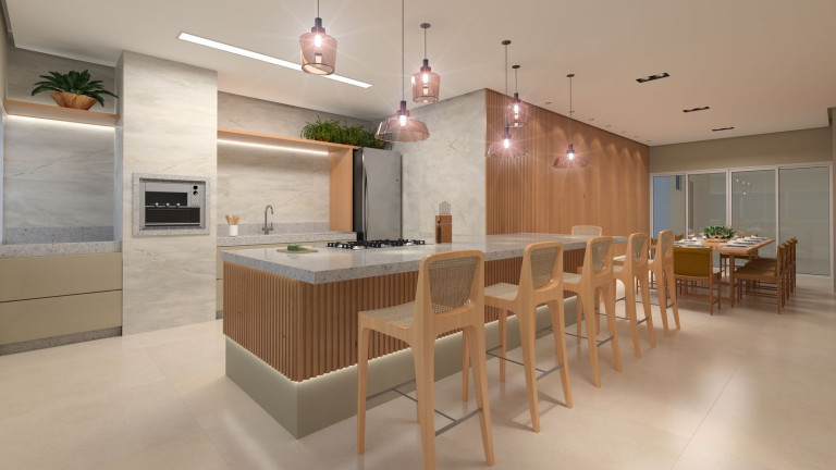 Imagem Apartamento com 3 Quartos à Venda, 115 m² em Setor Marista - Goiânia Imagem Apartamento com 3 Quartos à Venda, 115 m² em Setor Marista - Goiânia