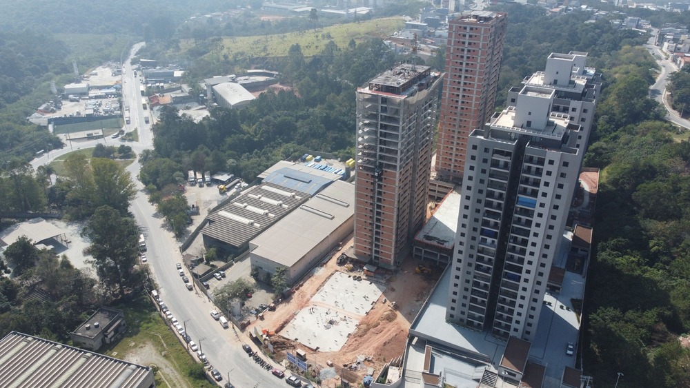 Imagem Apartamento com 2 Quartos à Venda, 52 m² em Votupoca - Barueri