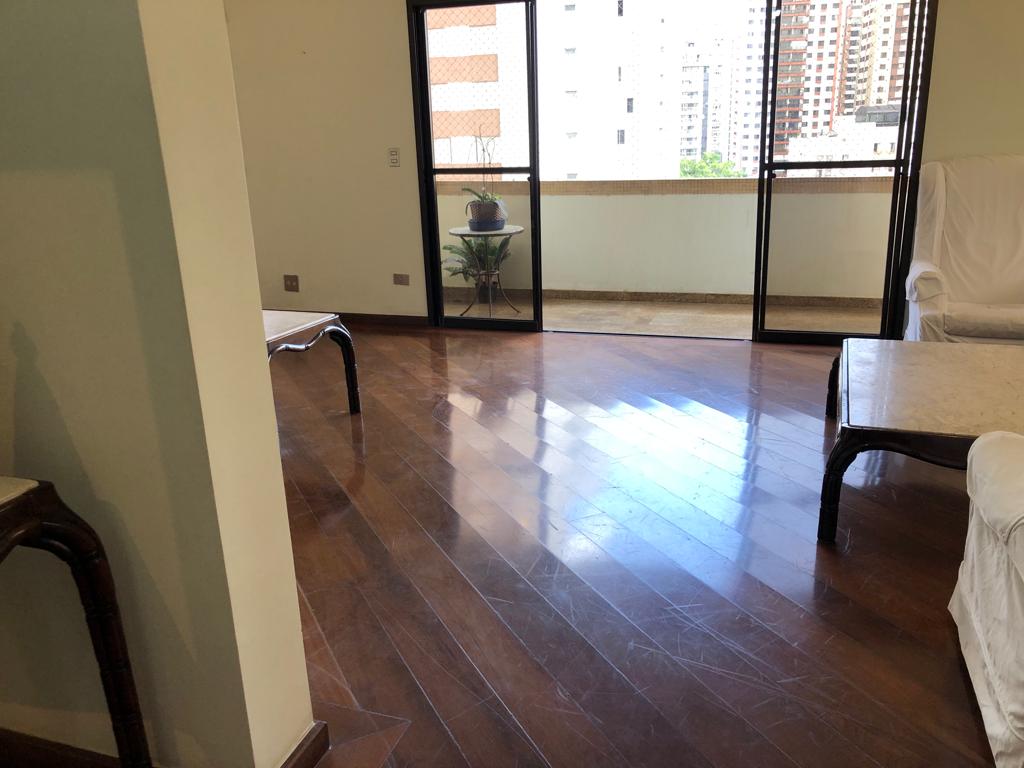 Imagem Apartamento com 3 Quartos à Venda, 200 m²em Vila Mariana - São Paulo