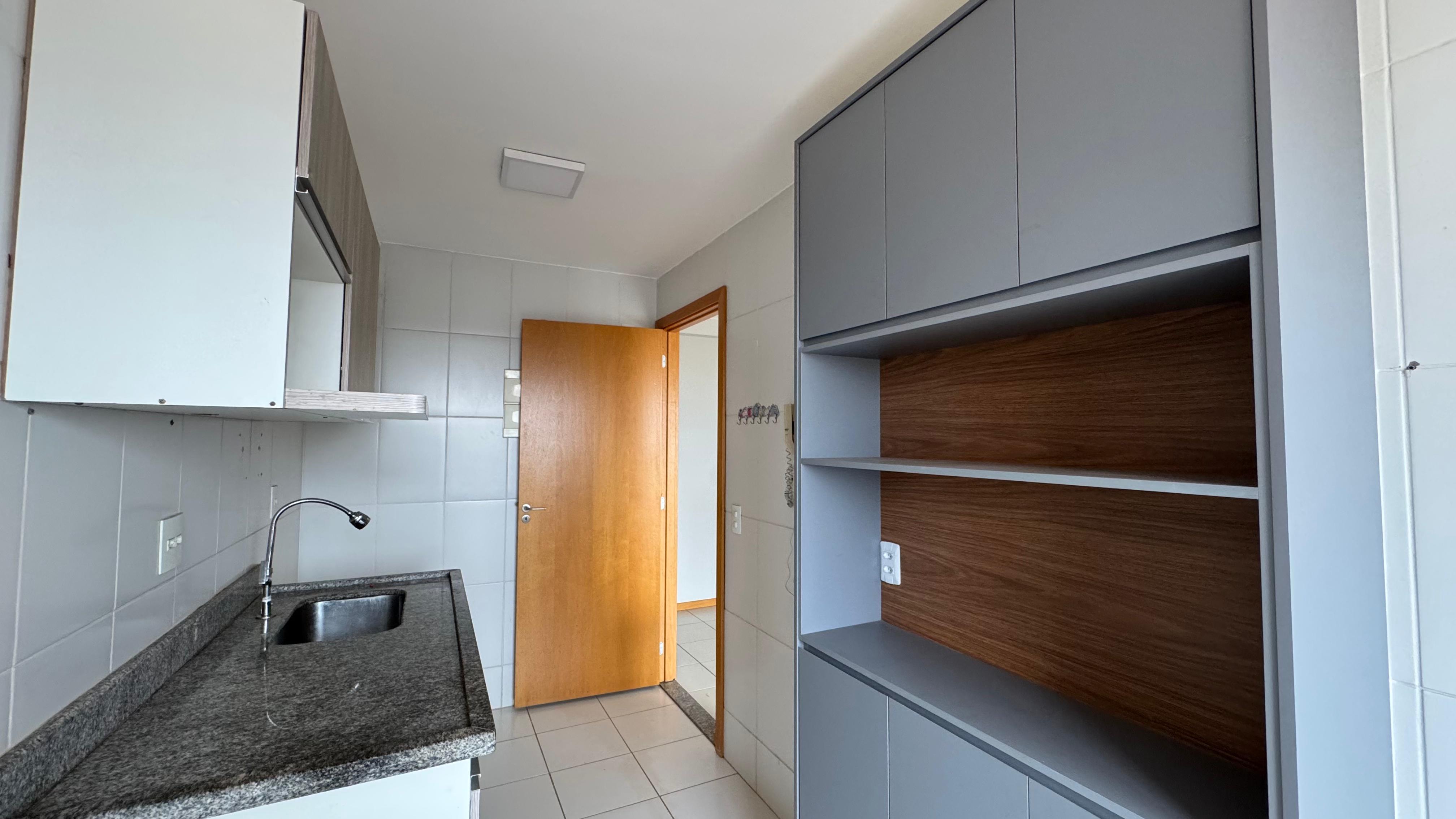 Imagem Apartamento com 3 Quartos à Venda, 61 m²em Samambaia Sul (Samambaia) - Brasília