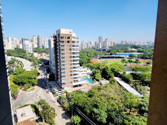 Imagem Apartamento com 3 Quartos à Venda, 161 m² em Vila Clementino - São Paulo
