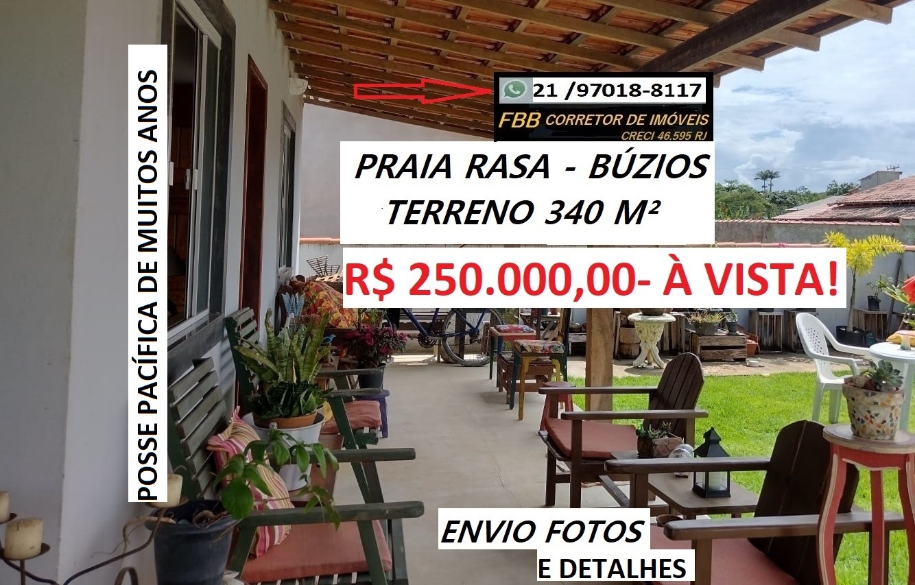 Imagem Casa com 2 Quartos à Venda, 115 m² em Rasa - Armação dos Búzios Imagem Casa com 2 Quartos à Venda, 115 m² em Rasa - Armação dos Búzios