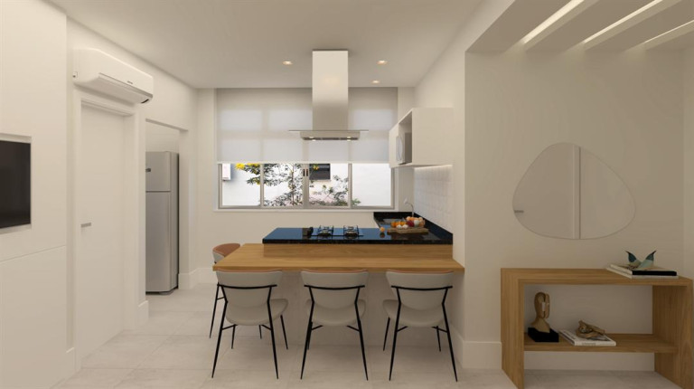 Imagem Studio com 1 Quarto à Venda, 35 m² em Copacabana - Rio de Janeiro Imagem Studio com 1 Quarto à Venda, 35 m² em Copacabana - Rio de Janeiro