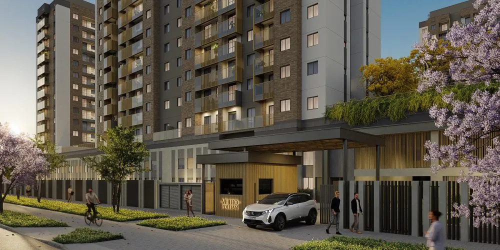 Imagem Apartamento com 3 Quartos à Venda, 60 m² em Barra Olímpica - Rio de Janeiro