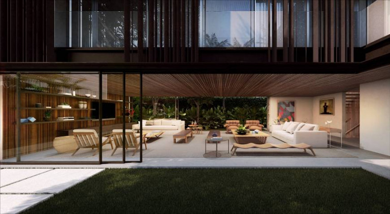 Imagem Casa de Condomínio com 4 Quartos à Venda, 1.500 m² em Vila Madalena - São Paulo Imagem Casa de Condomínio com 4 Quartos à Venda, 1.500 m² em Vila Madalena - São Paulo