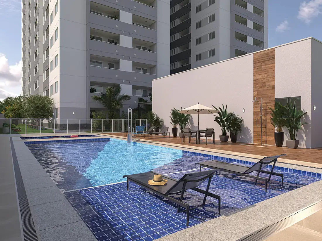 Imagem Apartamento com 2 Quartos à Venda, 45 m² em Jardim Independência - São Paulo