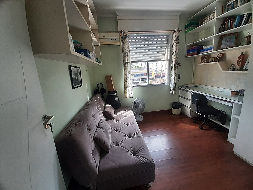 Imagem Apartamento com 3 Quartos à Venda, 150 m²em Centro - São Vicente