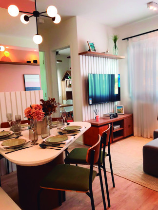 Imagem Apartamento com 2 Quartos à Venda, 43 m² em Jardim Portela - Itapevi