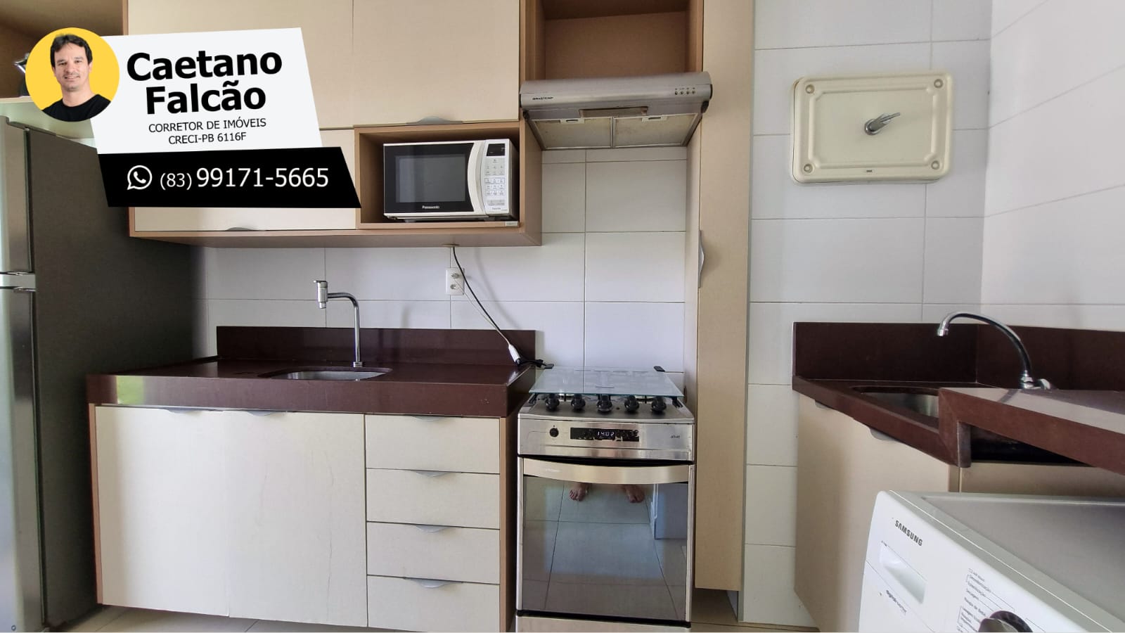 Imagem Apartamento com 3 Quartos à Venda, 74 m²em Jardim Oceania - João Pessoa