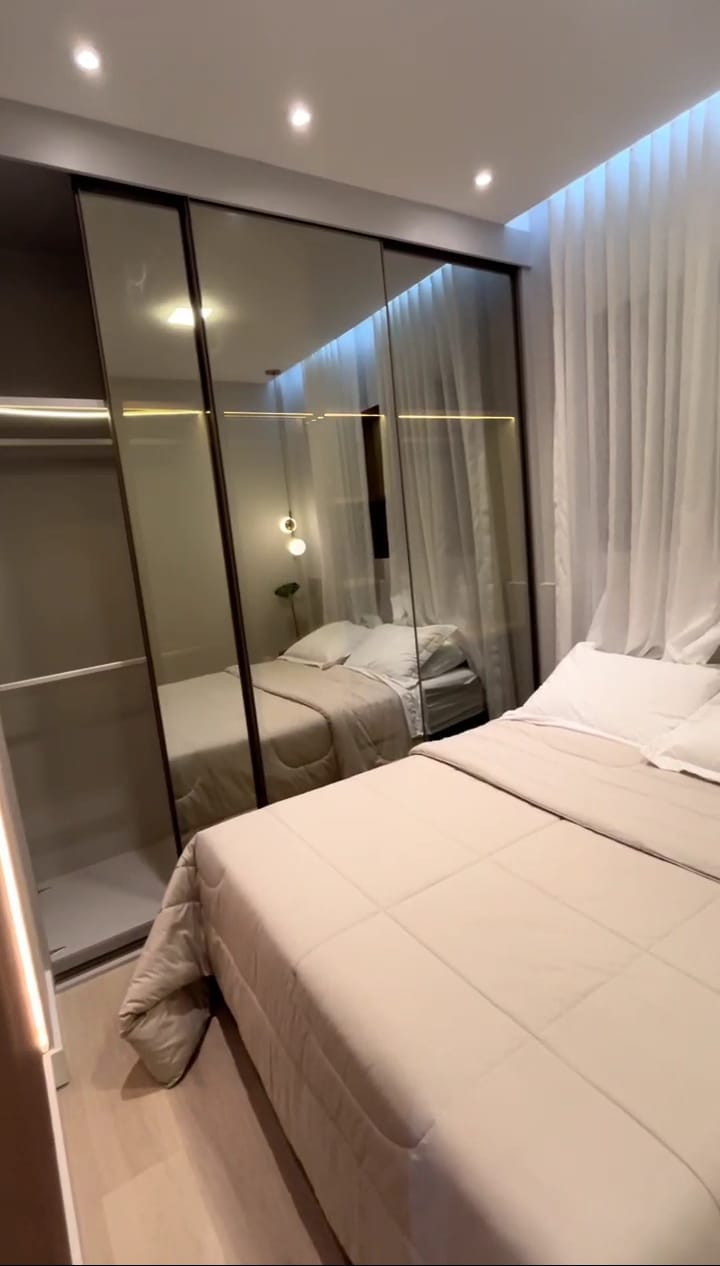 Imagem Apartamento com 2 Quartos à Venda, 48 m²em Chácara Santo Antônio - Franca