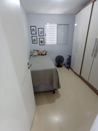 Imagem Apartamento com 2 Quartos à Venda, 44 m² em Jardim Vista Alegre - Embu das Artes