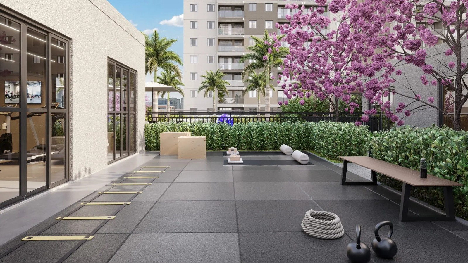 Imagem Apartamento com 2 Quartos à Venda, 52 m²em Barra Olímpica - Rio de Janeiro Imagem Apartamento com 2 Quartos à Venda, 52 m²em Barra Olímpica - Rio de Janeiro