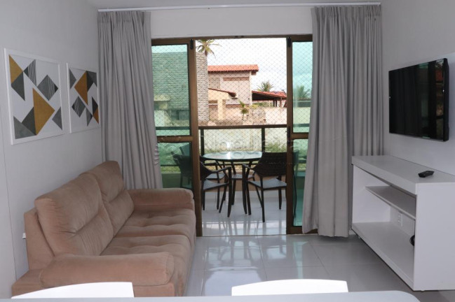 Imagem Apartamento com 2 Quartos à Venda, 62 m² em estrada de porto de galinhas  - Ipojuca