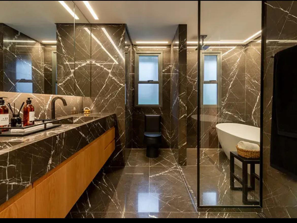 Imagem Apartamento com 4 Quartos à Venda, 210 m²em Campo Belo - São Paulo
