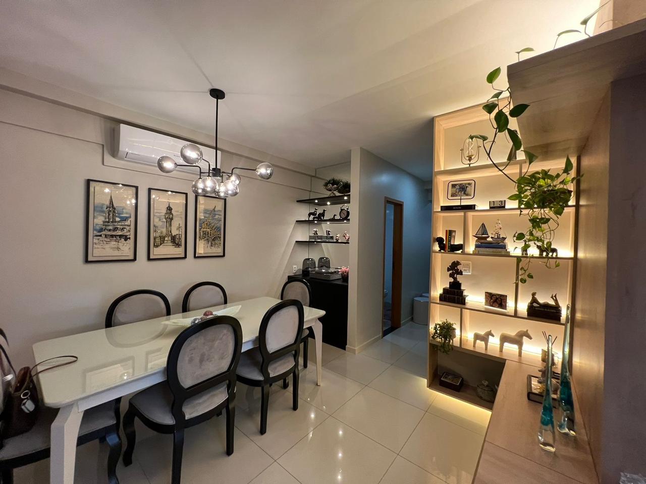 Imagem Apartamento com 3 Quartos à Venda, 125 m²em Cremação - Belém