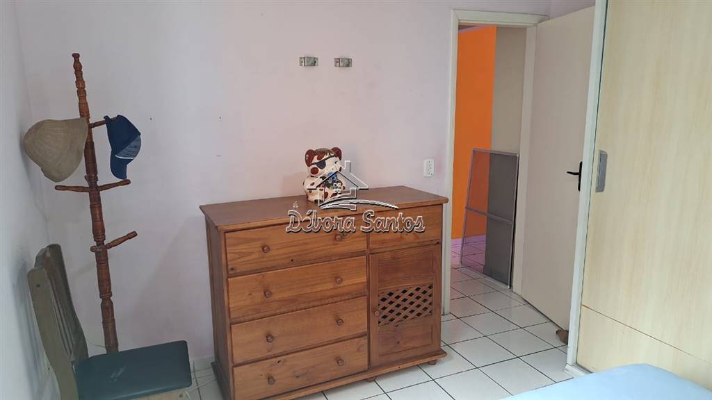 Imagem Apartamento com 1 Quarto para Alugar, 65 m² em Ocian - Praia Grande