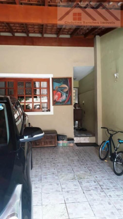 Imagem Casa de Condomínio com 2 Quartos à Venda, 140 m² em Vila Moraes - São Paulo