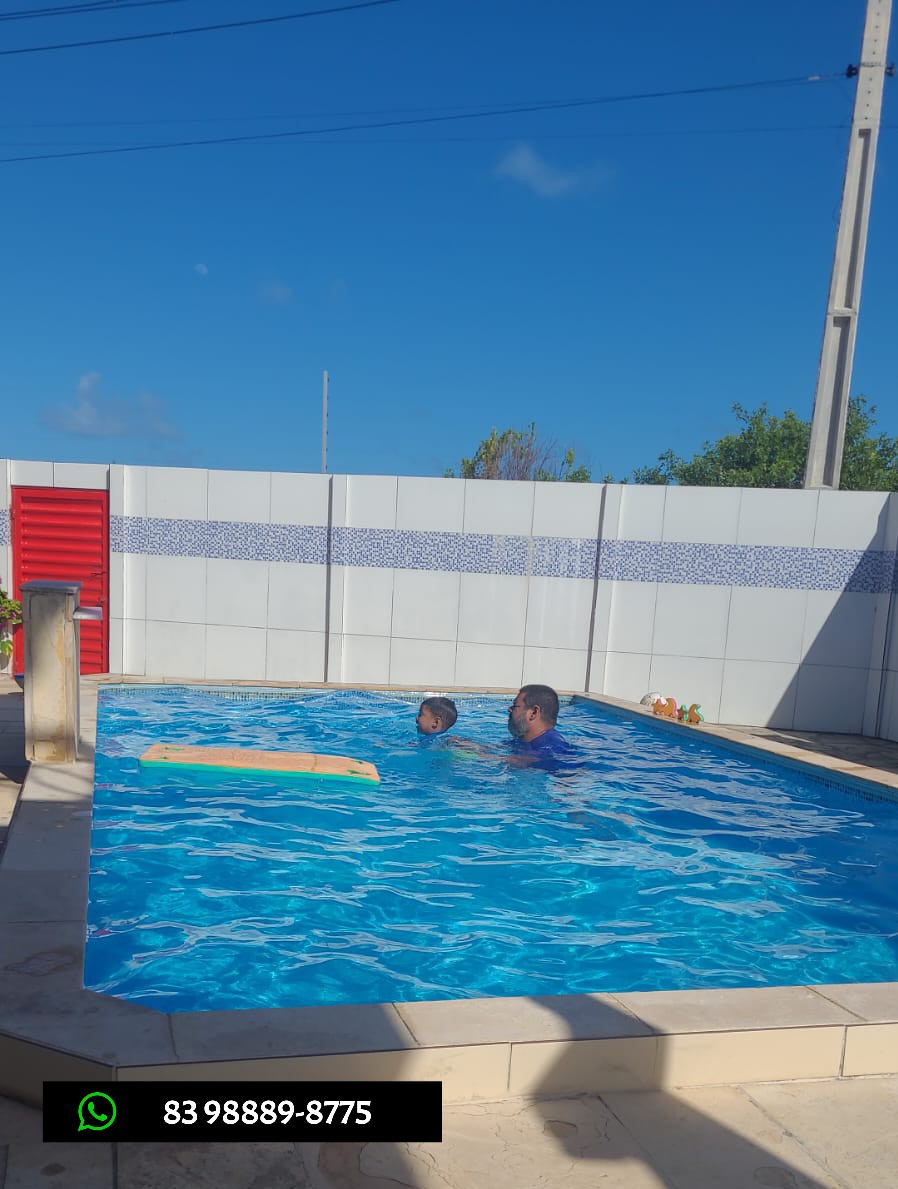 Imagem Casa com 3 Quartos à Venda, 132 m²em CARAPIBUS  - Conde