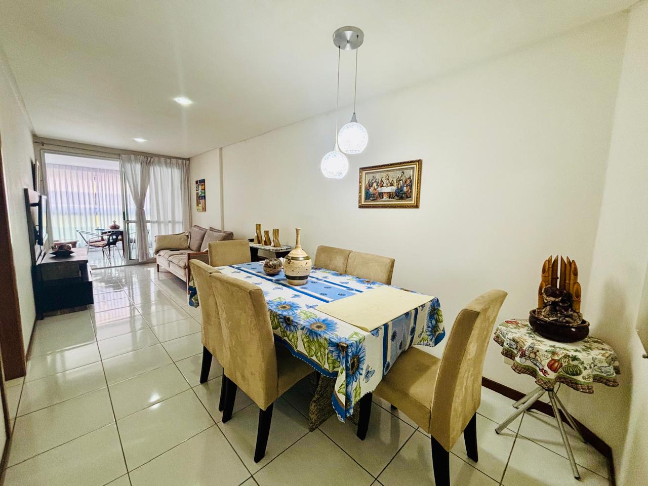 Imagem Apartamento com 2 Quartos à Venda, 98 m² em Itapuã - Vila Velha