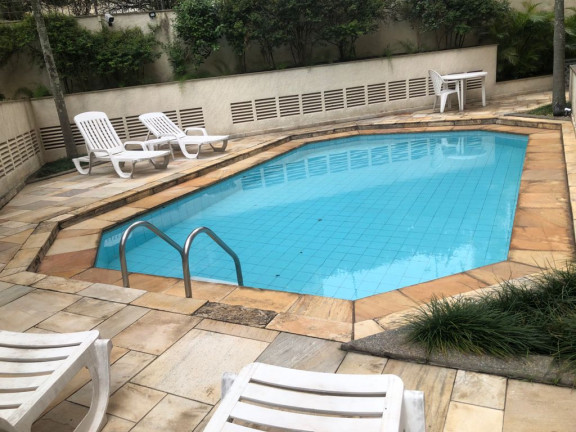 Imagem Apartamento com 4 Quartos à Venda, 216 m² em Campo Belo - São Paulo