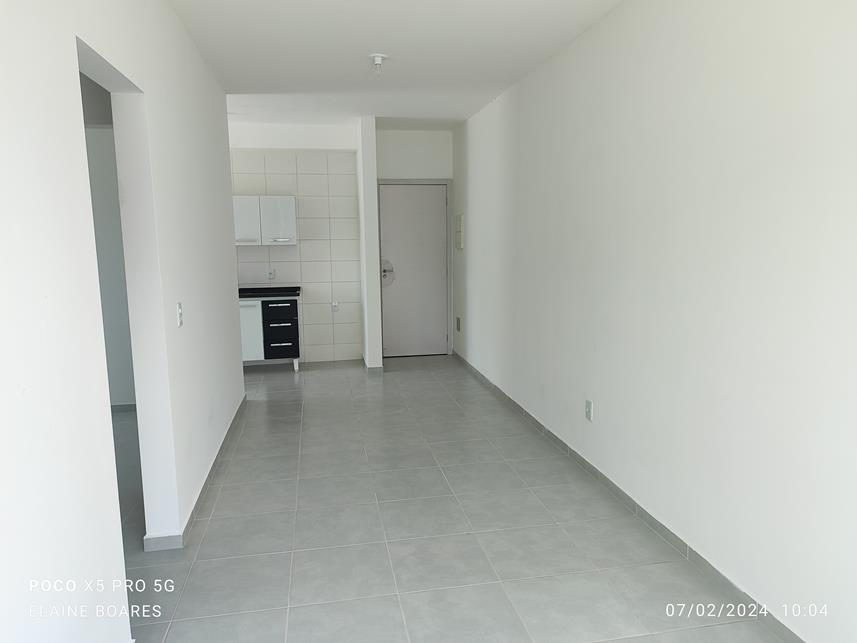 Imagem Apartamento com 2 Quartos para Alugar, 48 m²em Loteamento Residencial Parque das Araucárias - Tremembé