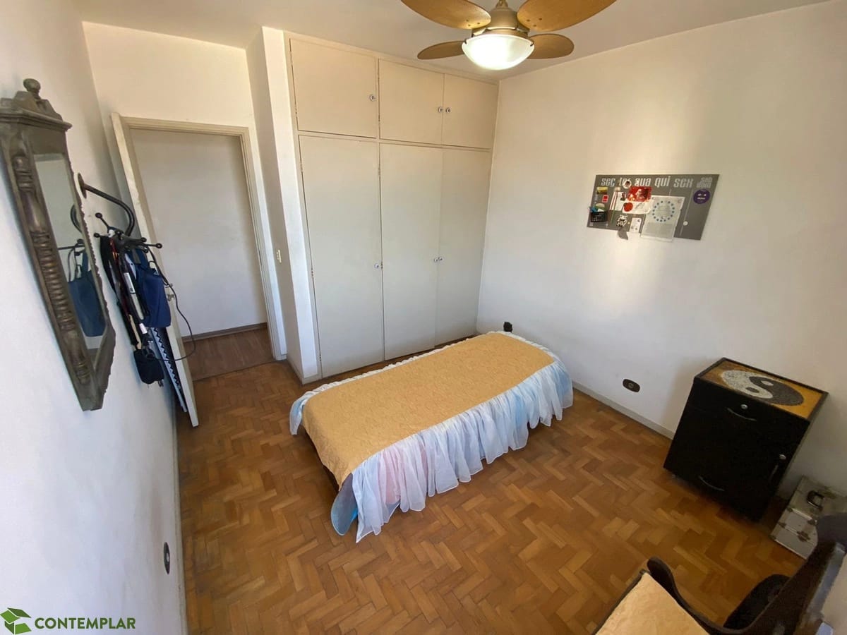 Imagem Apartamento com 1 Quarto à Venda, 90 m²em Centro - São Vicente