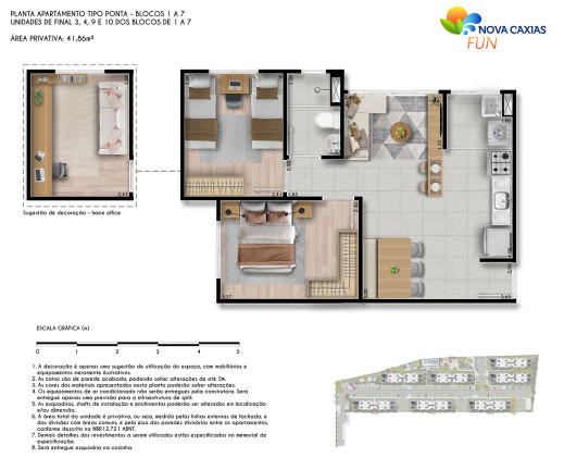 Imagem Apartamento com 2 Quartos à Venda, 42 m²em Vila Ouro Preto - Duque de Caxias Imagem Apartamento com 2 Quartos à Venda, 42 m²em Vila Ouro Preto - Duque de Caxias