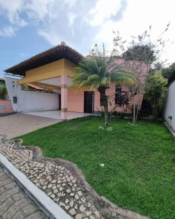 Imagem Casa de Condomínio com 3 Quartos à Venda, 160 m² em Cohama - São Luís Imagem Casa de Condomínio com 3 Quartos à Venda, 160 m² em Cohama - São Luís