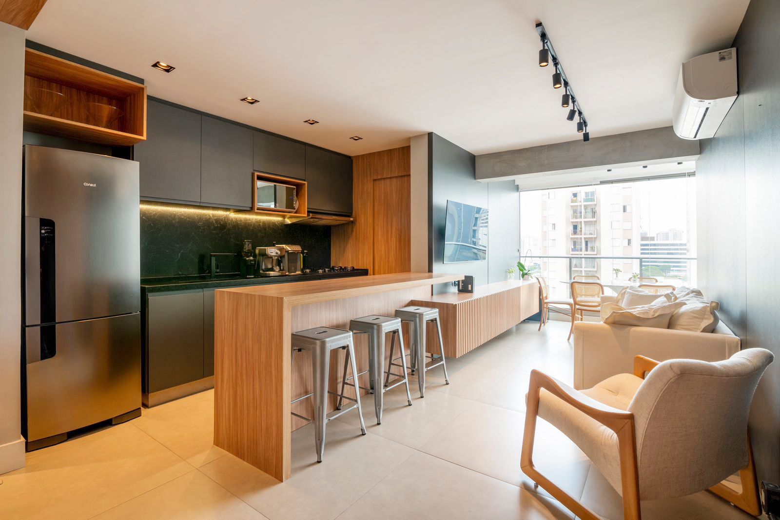 Imagem Apartamento com 2 Quartos à Venda, 72 m²em Campo Belo - São Paulo Imagem Apartamento com 2 Quartos à Venda, 72 m²em Campo Belo - São Paulo