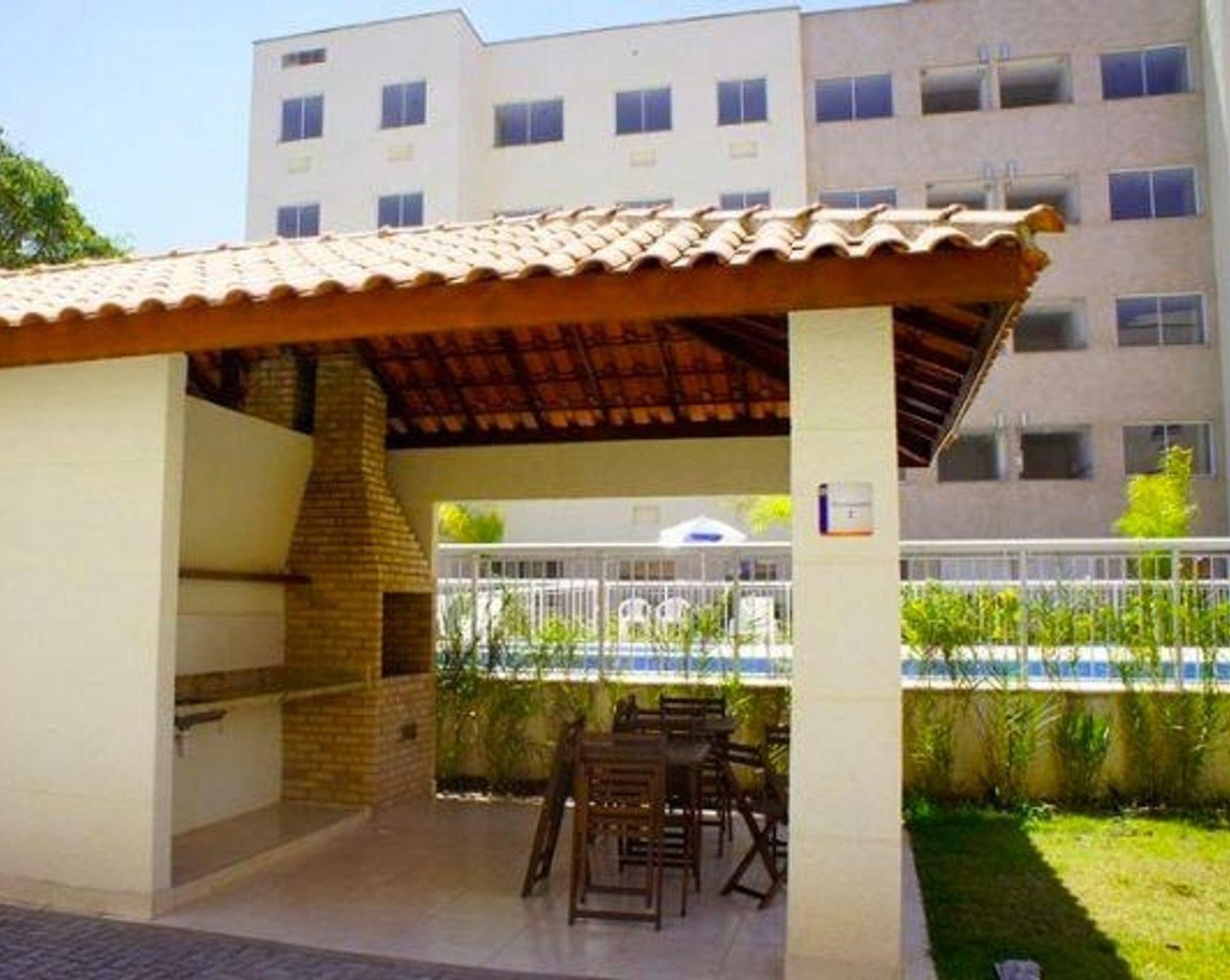 Imagem Apartamento com 2 Quartos à Venda, 46 m²em Vargem Pequena - Rio de Janeiro
