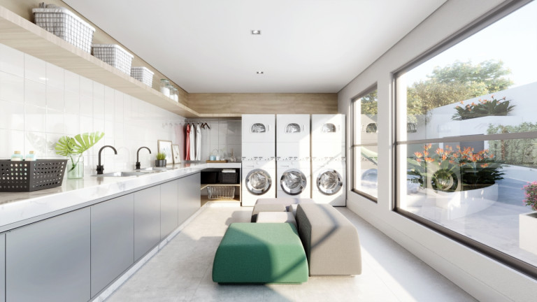 Imagem Apartamento com 2 Quartos à Venda, 75 m² em Mirandópolis - São Paulo