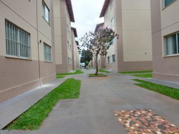Imagem Apartamento com 2 Quartos à Venda, em Condomínio Residencial Santa Rita - Goiânia Imagem Apartamento com 2 Quartos à Venda, em Condomínio Residencial Santa Rita - Goiânia