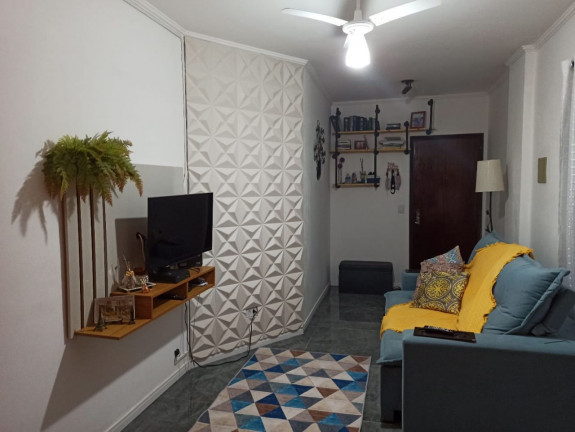 Imagem Apartamento com 1 Quarto à Venda, 63 m² em Guilhermina - Praia Grande Imagem Apartamento com 1 Quarto à Venda, 63 m² em Guilhermina - Praia Grande