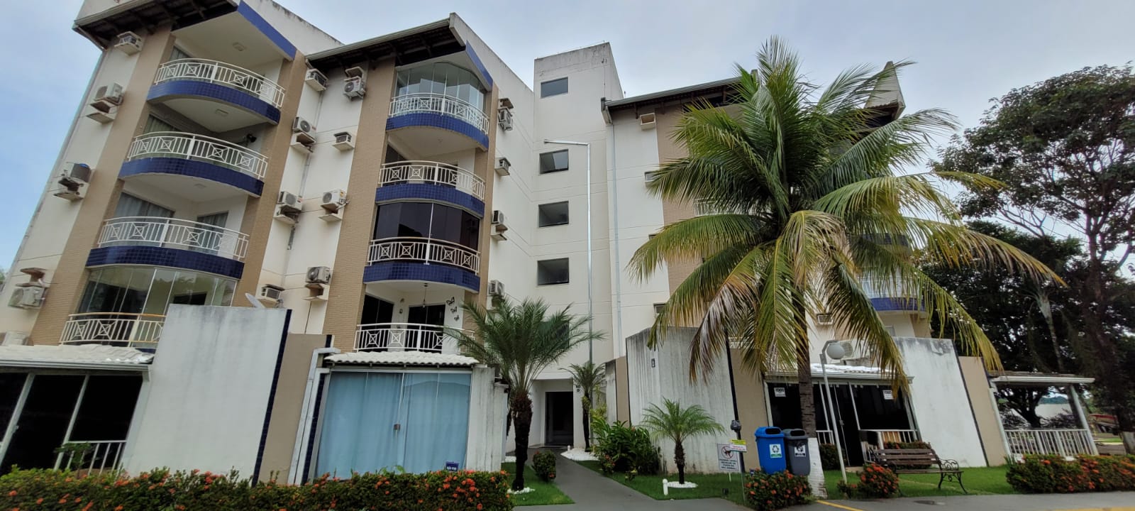 Imagem Apartamento com 1 Quarto à Venda, 50 m² em Condomínio Náutico Privê das Caldas - Caldas Novas