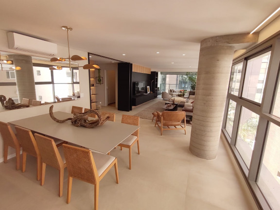 Imagem Apartamento com 3 Quartos à Venda, 145 m²em Jardim Paulista - São Paulo