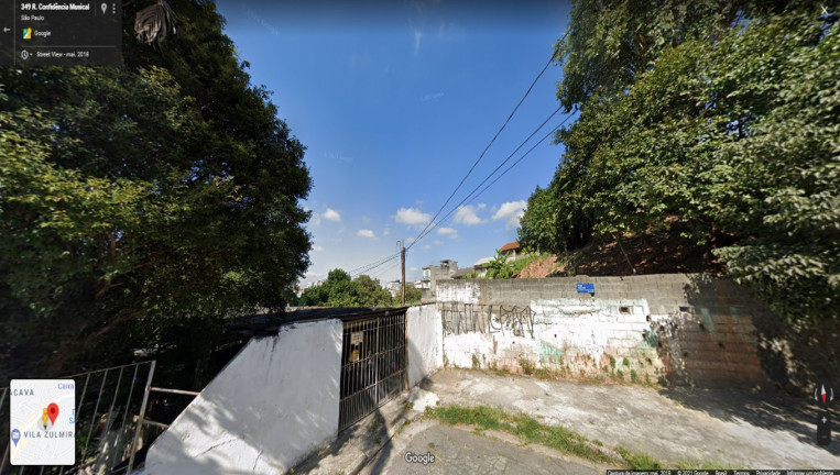 Imagem Terreno à Venda, 275 m² em Vila Guedes - São Paulo