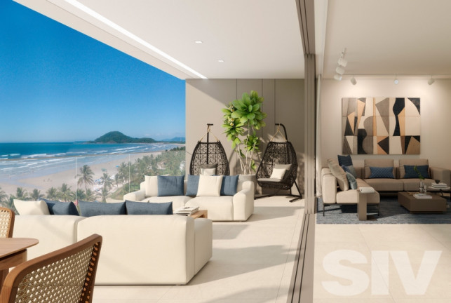Imagem Apartamento com 4 Quartos à Venda, 202 m² em Riviera - Bertioga