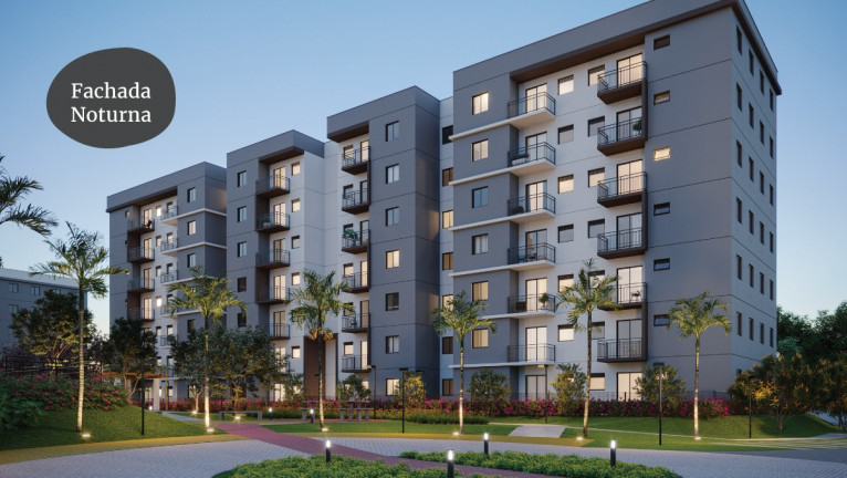 Imagem Apartamento com 2 Quartos à Venda, 46 m² em Jardim Hubert - Indaiatuba Imagem Apartamento com 2 Quartos à Venda, 46 m² em Jardim Hubert - Indaiatuba