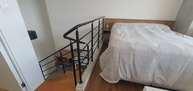 Imagem Apartamento com 1 Quarto à Venda, 63 m² em Vila Mariana - São Paulo