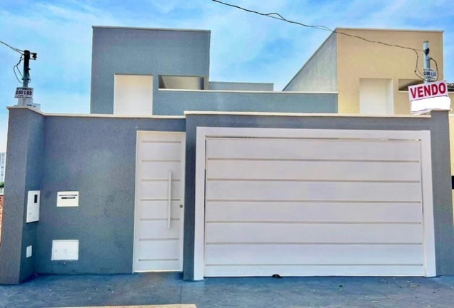 Imagem Casa com 3 Quartos à Venda, 145 m² em Jardim Atlântico - Goiânia Imagem Casa com 3 Quartos à Venda, 145 m² em Jardim Atlântico - Goiânia