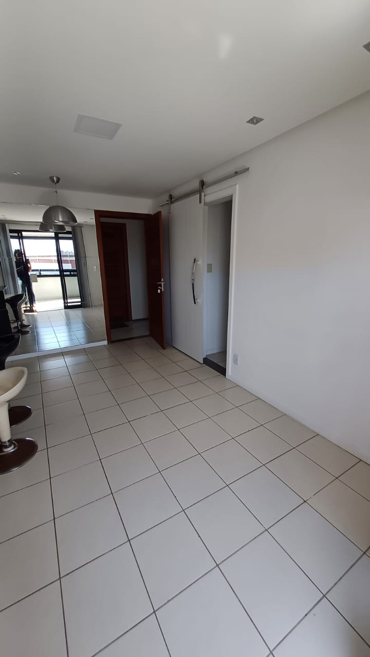 Imagem Apartamento com 1 Quarto para Alugar, em Pitangueiras - Lauro de Freitas