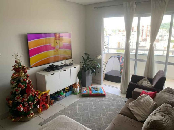 Imagem Apartamento com 3 Quartos à Venda, Locação ou Temporada,  em Comerciário - Criciúma